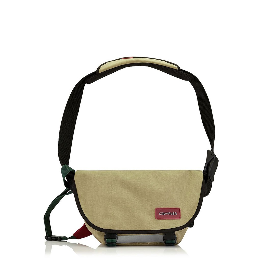 Crumpler Comfort Zone Messenger Bag Small Coyote