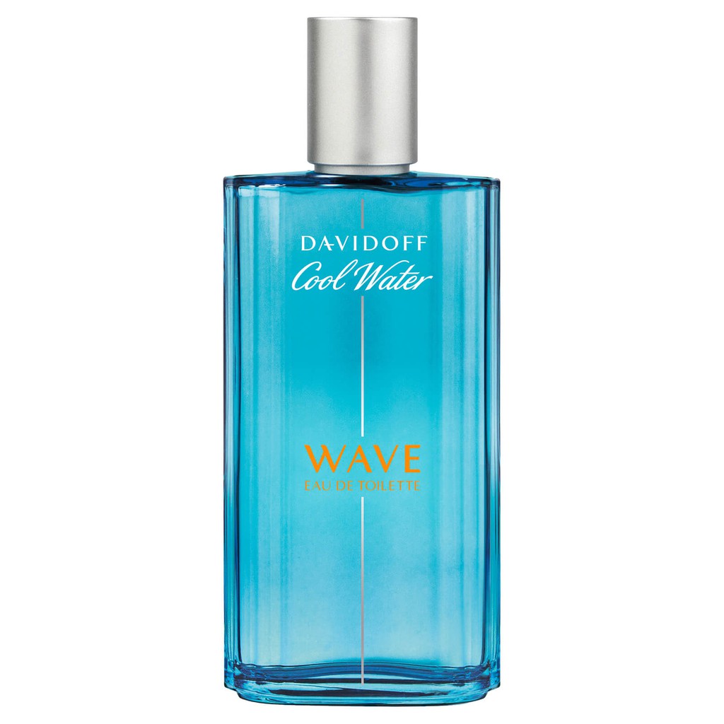 DAVIDOFF COOL WATER WAVE for men