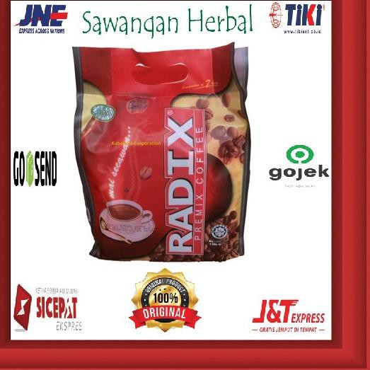 

Serbuuu ✴ Kopi Radix Premix Coffee Kopi Pracampuran Mai Secawan Original | Kopi HPA Malaysia 32 sach