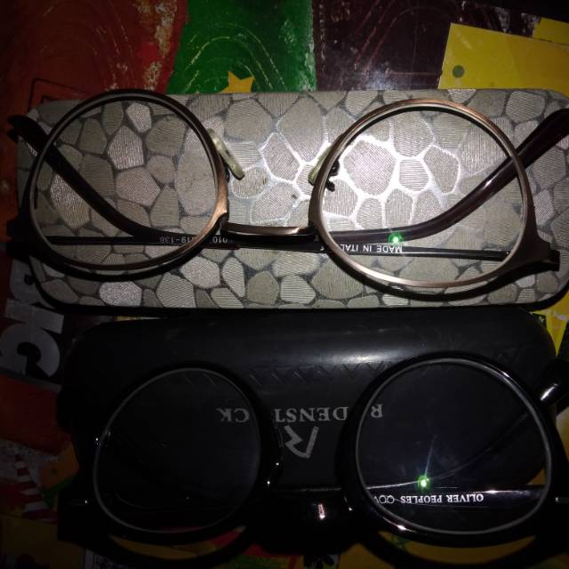 Kacamata minus - 0,25 (kiri n kanan)