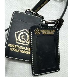 

kalung id card kemenag kalung nama kemenag kalung pengenal kemenag nametag holder kemenag kalung id card kementerian agama