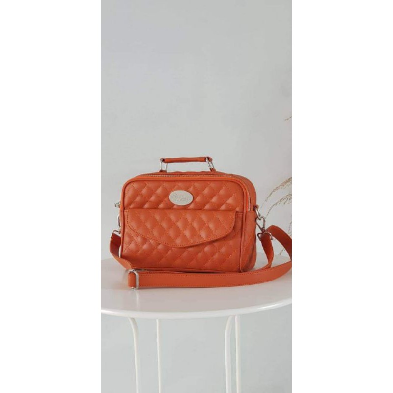 AZALEA MY QEENA/TAS SELEMPANG AZALEA/TAS BORDIR MY QEENA