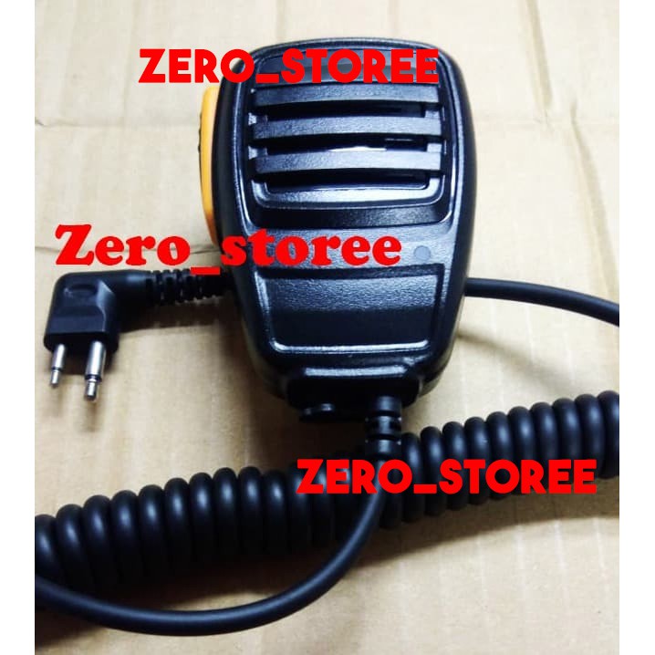 Hand Mic HT Yaesu FT25 FT65 FT4 HYT TC508 TC580 TC700 TC518 MIK Extra MIG HandMic HandMIG Tambahan