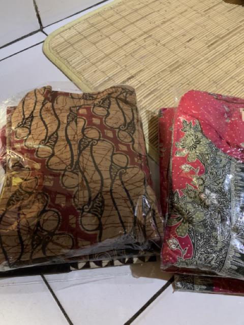 Tunik Batik Santika Pias Tunik Cibulan Primisima #2 | Batik Unggul Jaya Sejahtera