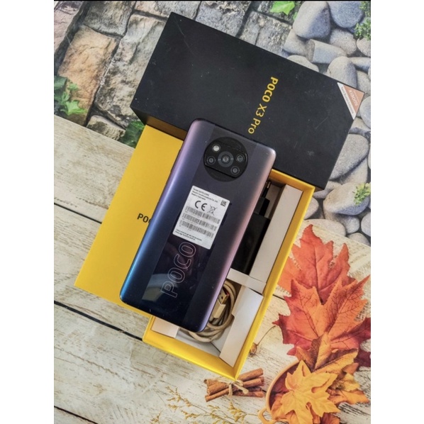 POCO X3 Pro second