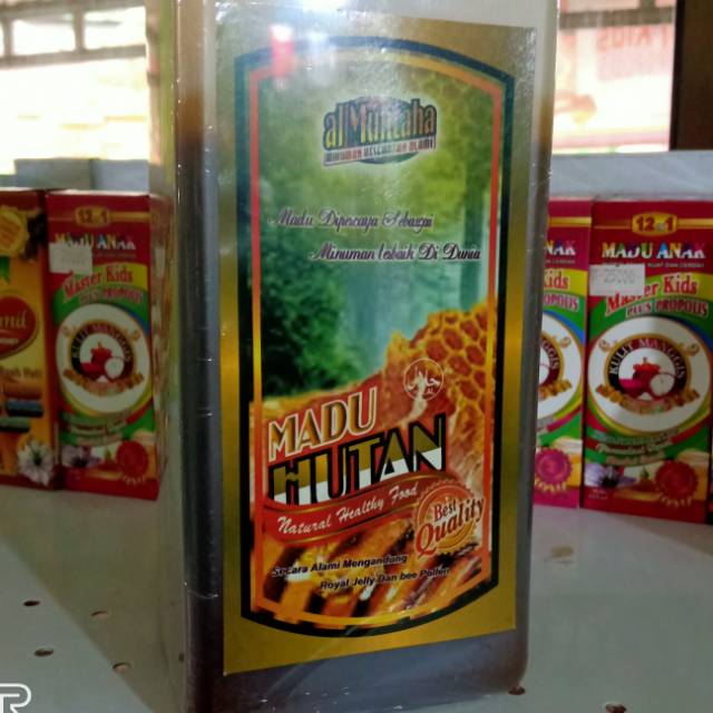 

Madu hutan/madu asli/madu herbal/madu kesehatan/madu alami/madu terbaik/