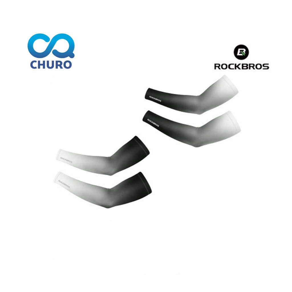 Arm Sleeve Rockbros Manset Tangan Arm Sleeve Outdoor