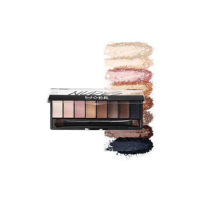 MAKE OVER Eyeshadow Palette