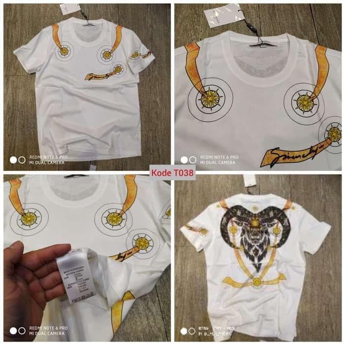 Tshirt Givenchy Mirror Quality / Unisex / T038