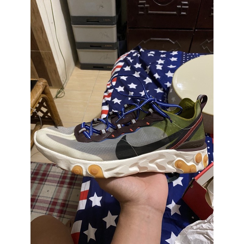 Nike react 87