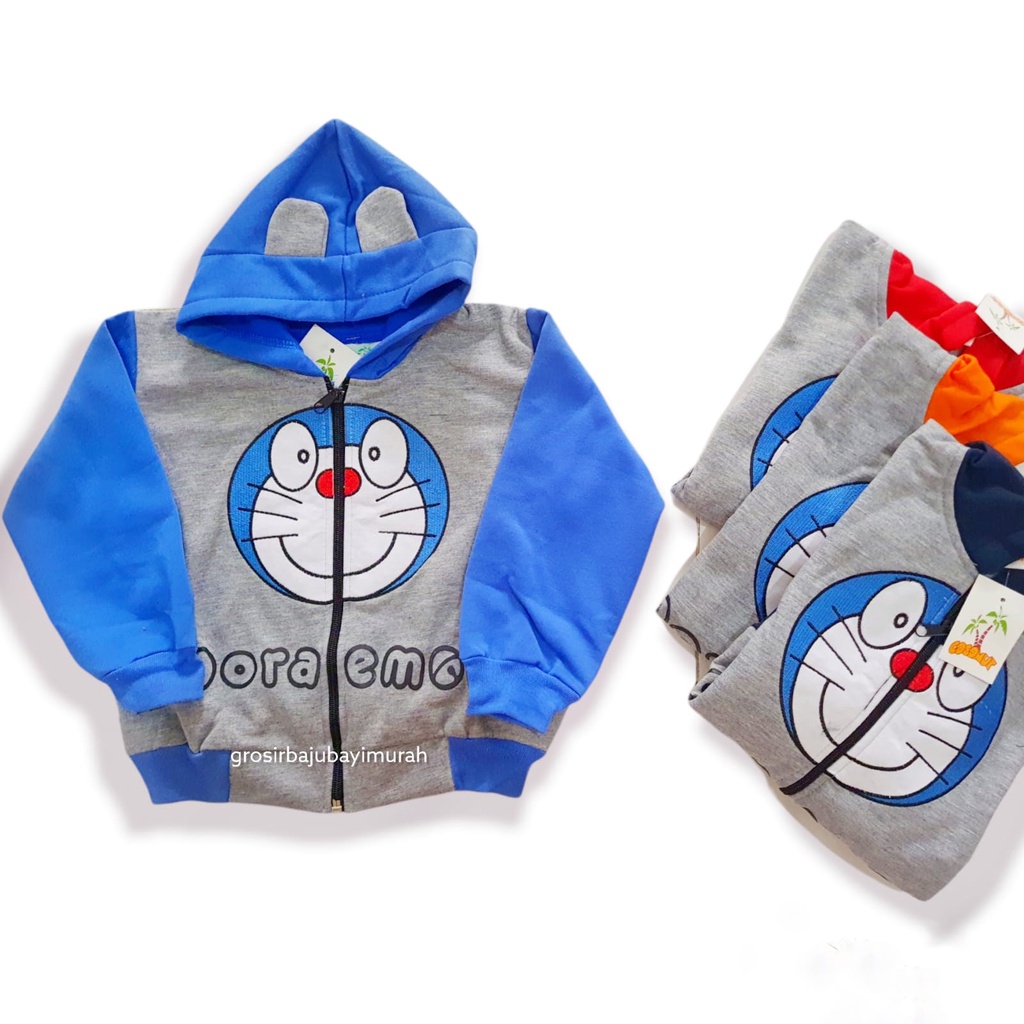 jaket anak 2th COCONUT