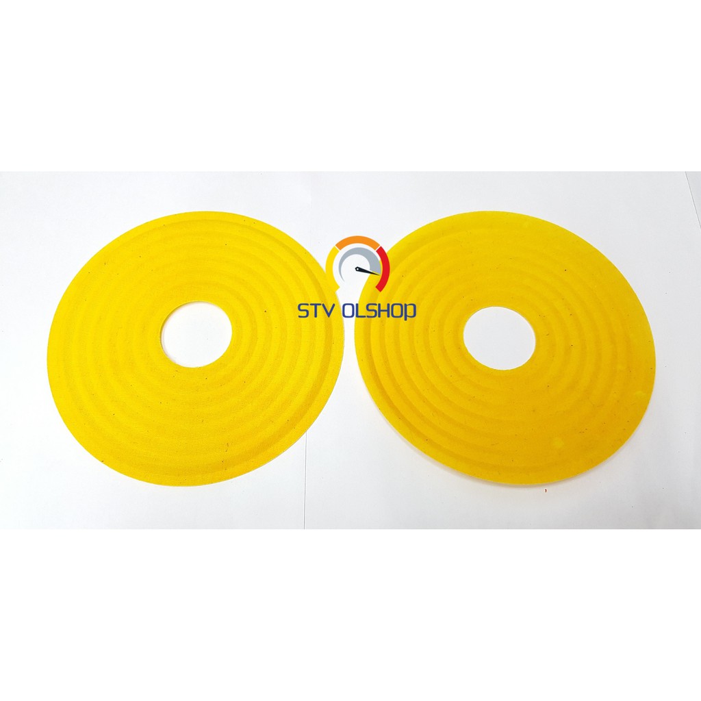 Damper Speaker 15 inch trepes