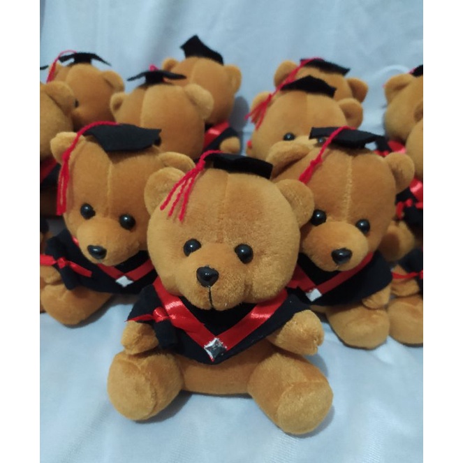 PROMO BONEKA WISUDA/BONEKA BUKET/BONEKA HAMPERS/BONEKA MURAH