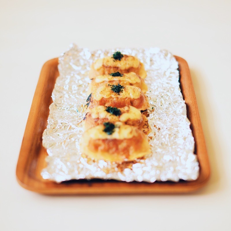 

Mentai Go - Gyoza Goreng / Fried Mentai