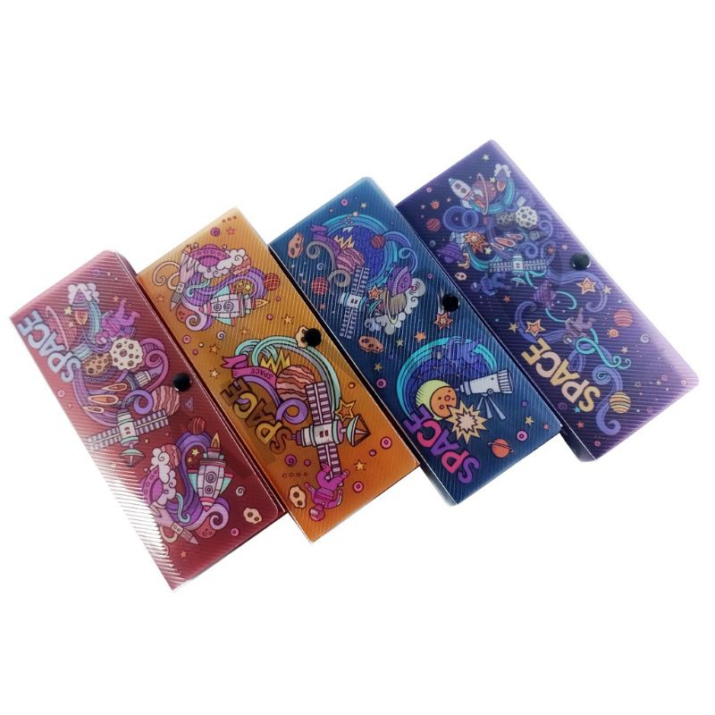 

Pensil Case/Kotak Pensil/Tempat Pensil Joyko PC-0717SC 30 motif