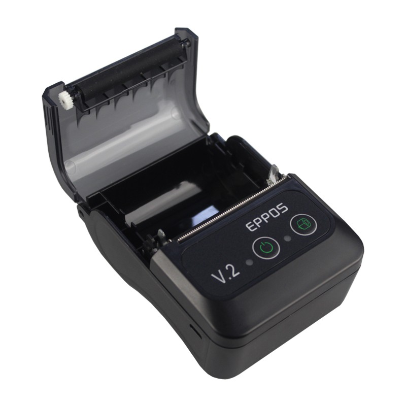 Mini Printer Bluetooth EPPOS EPX583-V2 RPP02 Bisa HP Resi Shopee