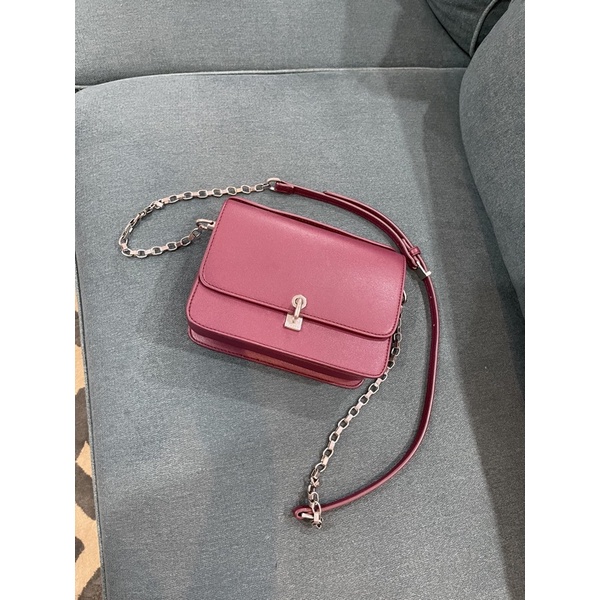 preloved pedro bag original counter good condition