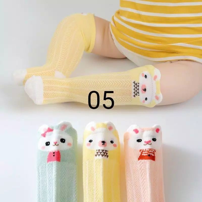 Medan termurah/Kaos kaki baby Import isi 3pasang/pack