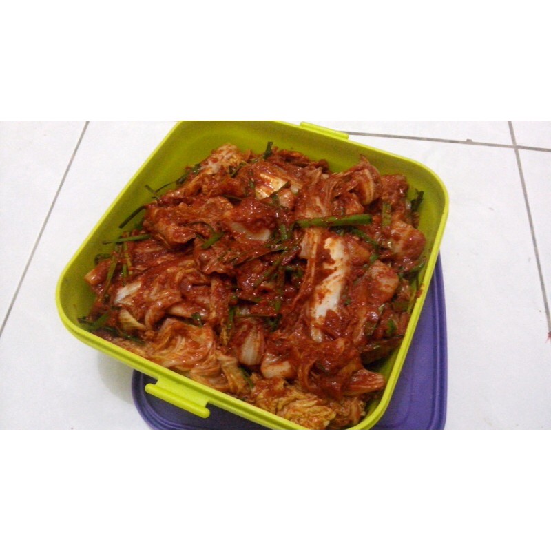 

Kimchi Sawi Fresh (1kg)