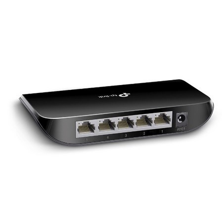 ITSTORE TP LINK TP-LINK TL-SG1005D 5 Port Gigabit Desktop Switch Hub SG1005D