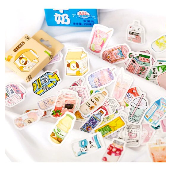 

(10 LEMBAR) STICKER KPOP AESTHETIC LUCU UNTUK SCRAPBOOK JURNAL DOFF (TIDAK ANTI AIR) & GLOSSY (KAKU ANTI AIR)