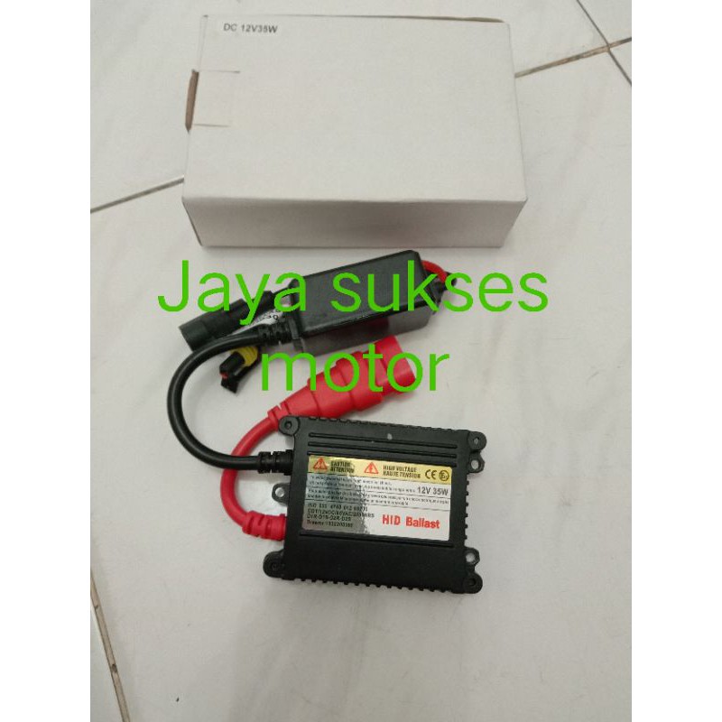 ballast hid mobil universal