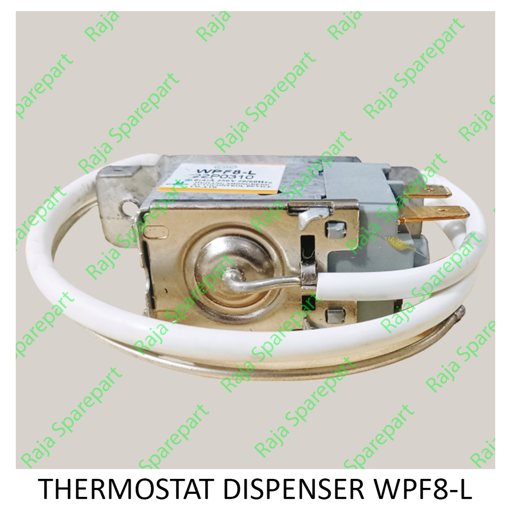 TDWPF THERMOSTAT DISPENSER WPF8-L