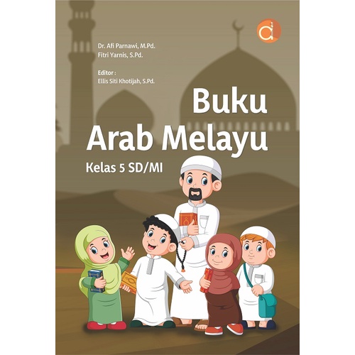 Buku Arab Melayu Kelas 5 SD/MI