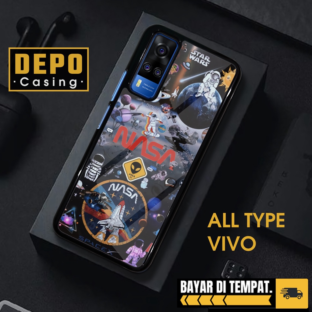 Case Vivo Y30 Y50 Y51 Y51A Y53S Y53 Y71 Y81 Case Hp Vivo Y30 Y50 Y51 Y51A Y53S Y53 Y71 Y81 Depo Casi