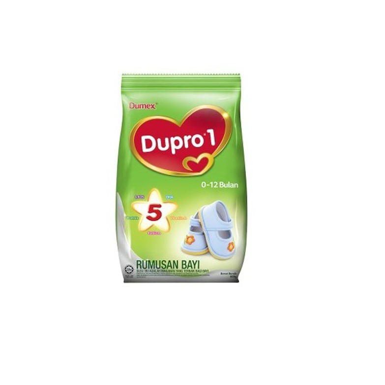 DUPRO 1 INFANT FORMULA 300GR