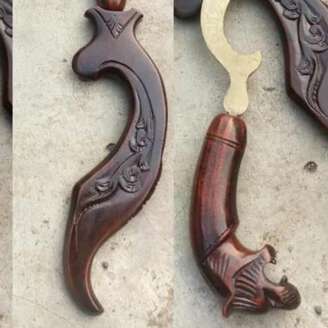 ➯ kujang kuningan rajah ✼