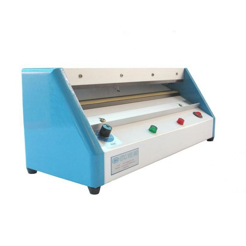 

Sealing Machine penutup kertas puyer di apotek
