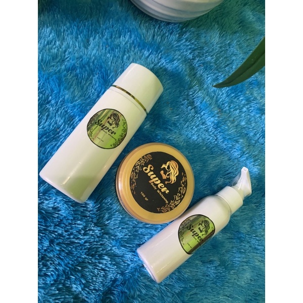 body whitening super gold / Hb super gold / SUPER GOLD
