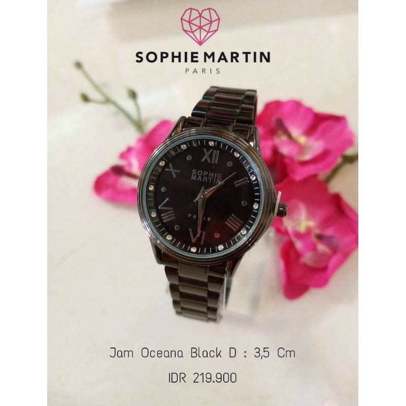 JAM TANGAN OCEANA BY SOPHIE PARIS