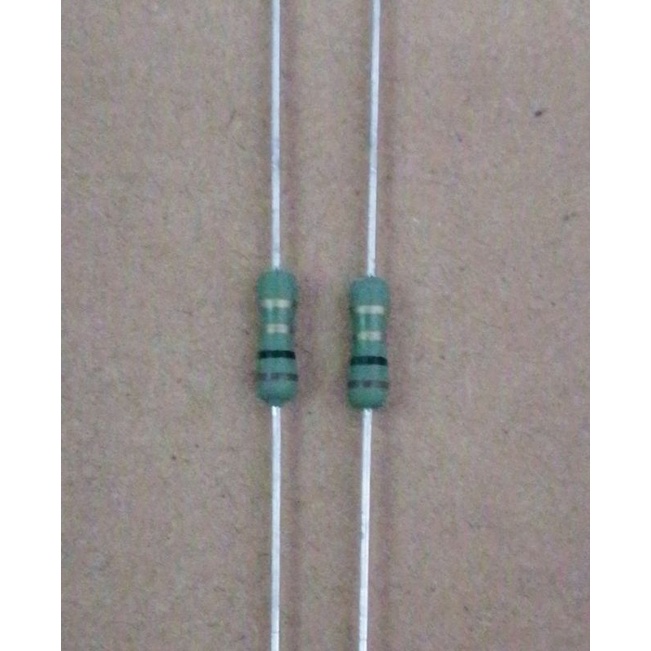 1, pcs, RESISTOR 47R, / 2K2 1/2 &amp; 1 wat, Futaba, taiwan, japan