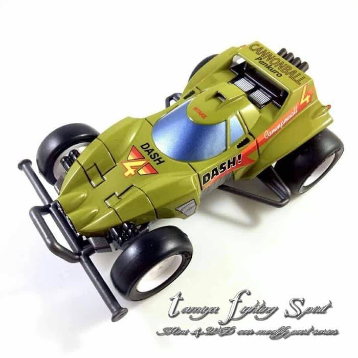 Tamia | Tamiya Dd Dash No. 4 Bullet Cannon Ball Vc Model (Dash14)