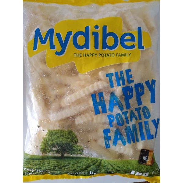 

MydibelCrinckle