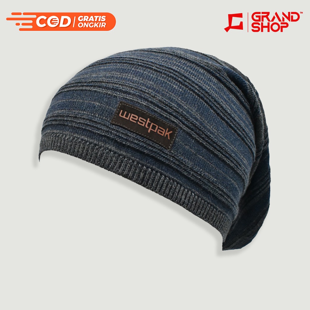 Topi Kupluk / Head Beanies Westpak Apparel "BN08T"