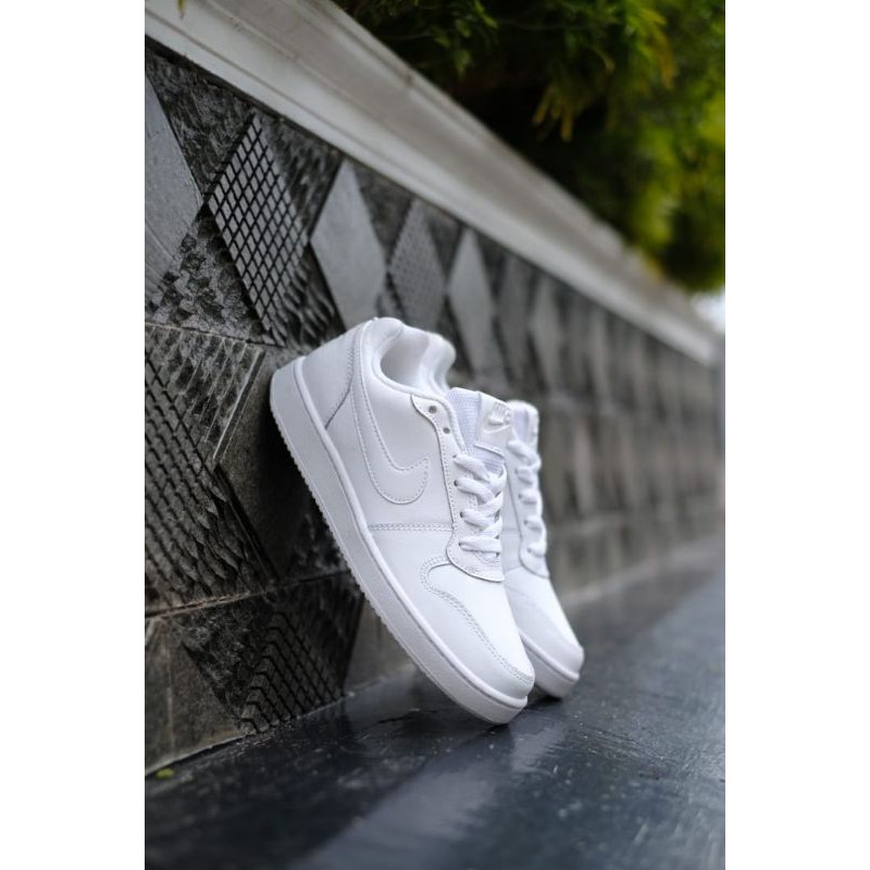 Nike Ebernon low full white