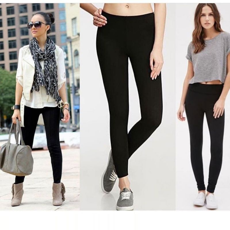 LEGGING FOREVER 21/LEGGING MURAH F21 ORIGINAL