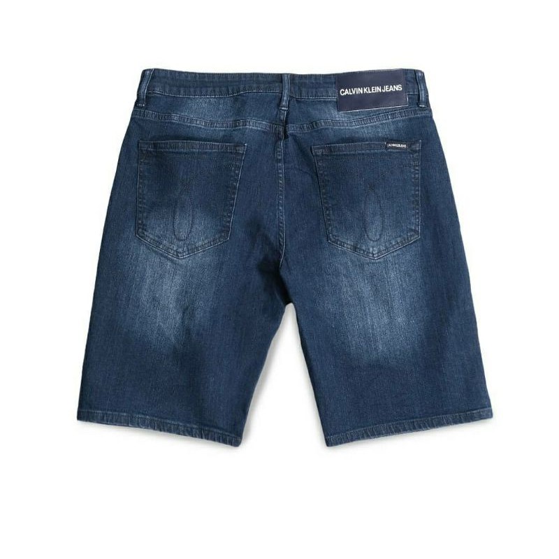 Celana Jeans Pendek Calvin Klein Jeans Denim