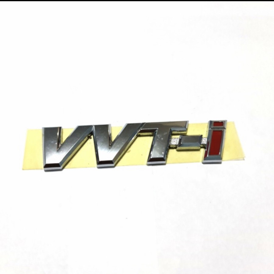 emblem vvti avanza / xenia