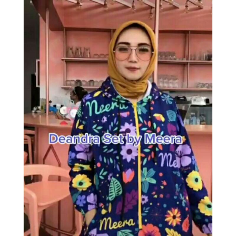 DEANDREA SET BY MEERA ORIGINAL