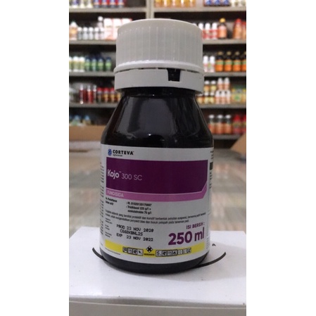 Kojo 300SC 250ml Fungisida Obat Pencegah dan Pembasmi Jamur Tanaman