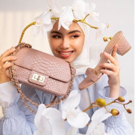 Kyra Mini Bag by Local id Local.id