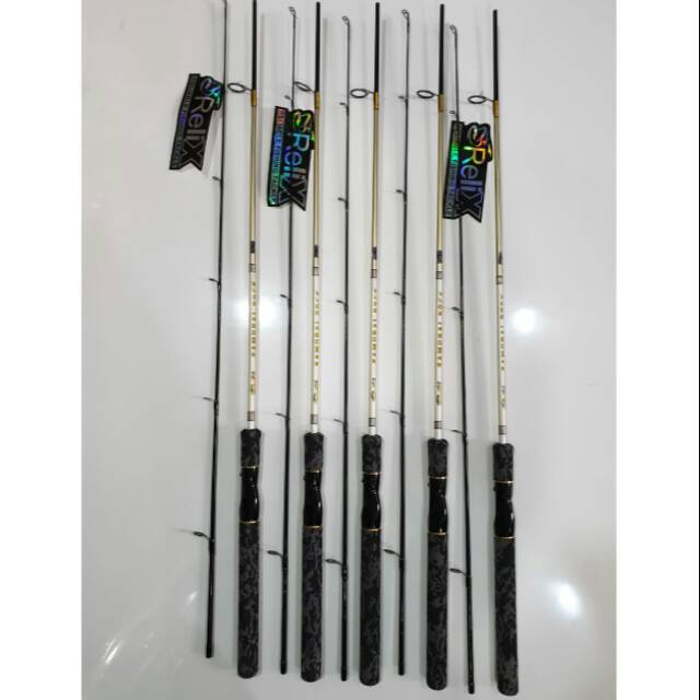 Joran Relix Samurai rock 180cm (spinning)