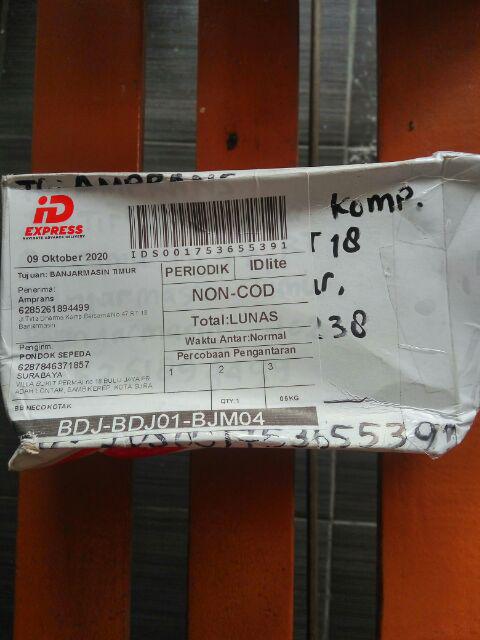 Bb Neco Kotak 113 / 122