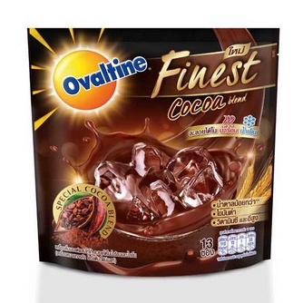 

Ovaltine Finest Cocoa Blend Thailand (Sachet)