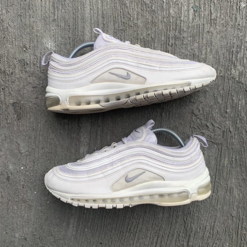 Nike Air Max 97 Triple White - Second