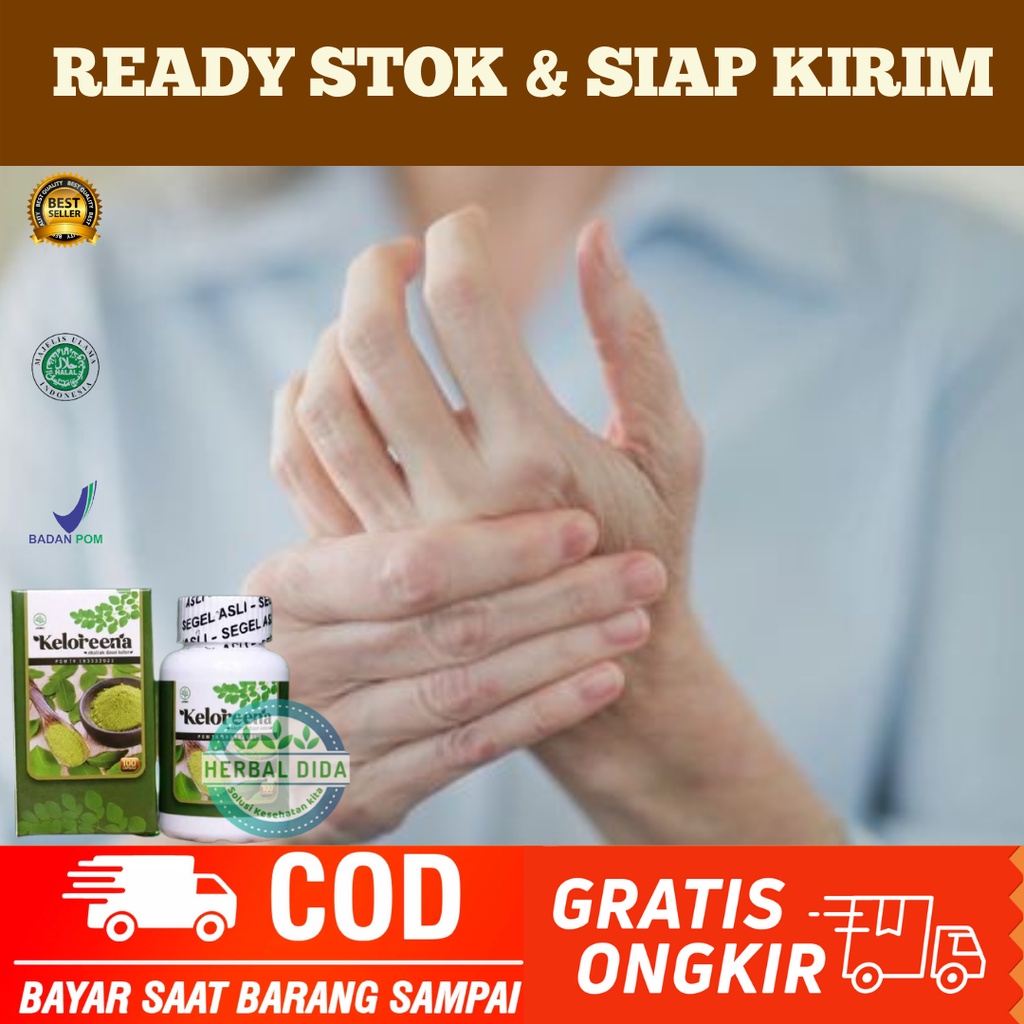 Obat Kesemutan Tangan, Obat Herbal Jari Tangan Kaku, Obat Tangan Kesemutan, Obat Tangan Kebas, Obat 